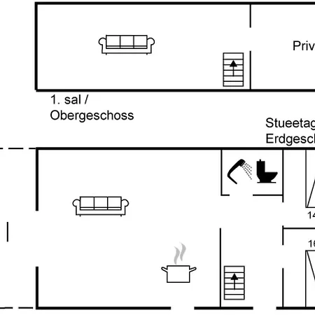 Elisabetha - 100m From The Sea By Interhome Casa vacanze *