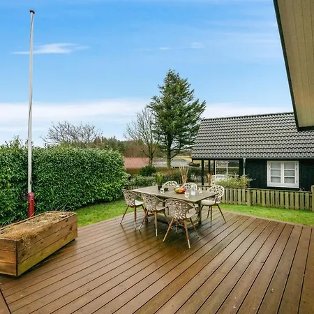 Elisabetha - 100m From The Sea By Interhome Ferienhaus Esbjerg