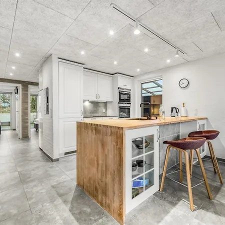 Elisabetha - 100m From The Sea By Interhome * Esbjerg