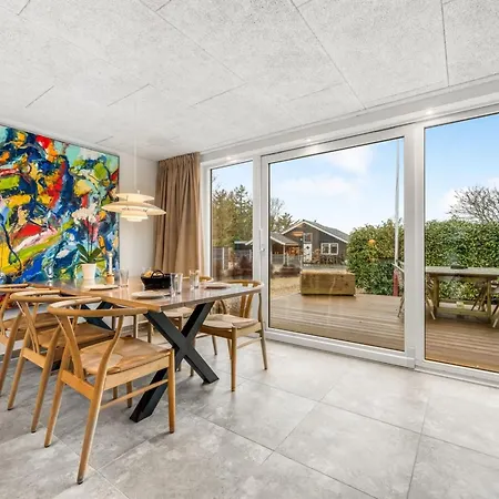 Casa vacanze Elisabetha - 100m From The Sea By Interhome Esbjerg