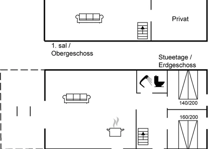 Elisabetha - 100m From The Sea By Interhome Holiday home *