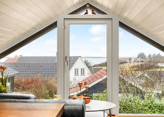 בית נופש Elisabetha - 100m From The Sea By Interhome אסביירג