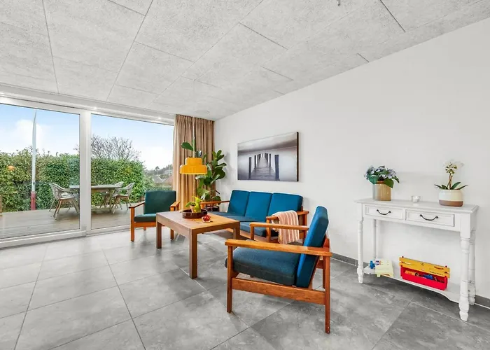 בית נופש Elisabetha - 100m From The Sea By Interhome *