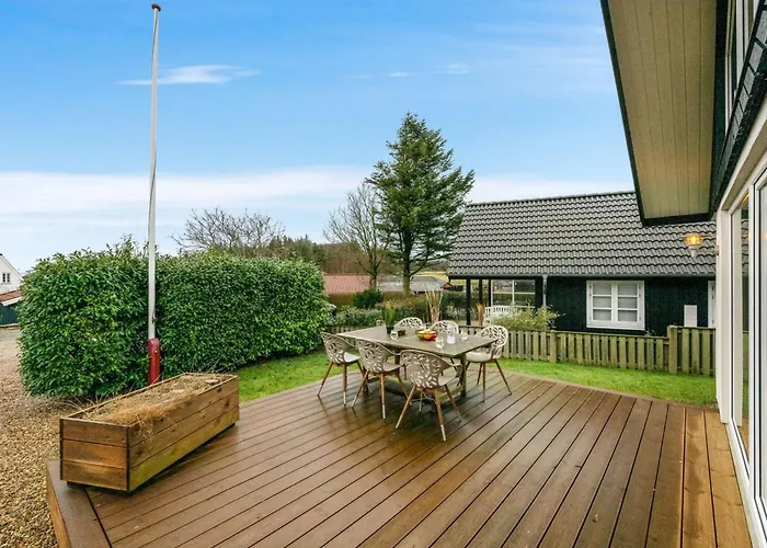 Elisabetha - 100m From The Sea By Interhome Holiday home Esbjerg