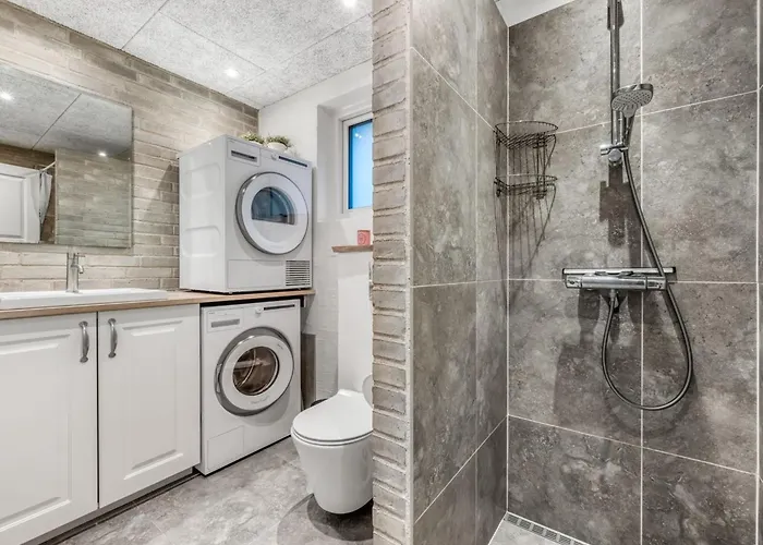 בית נופש Elisabetha - 100m From The Sea By Interhome אסביירג