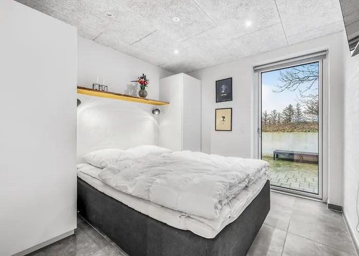 Elisabetha - 100m From The Sea By Interhome * Esbjerg