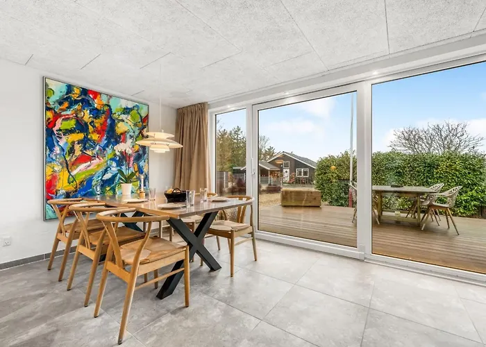 בית נופש Elisabetha - 100m From The Sea By Interhome אסביירג