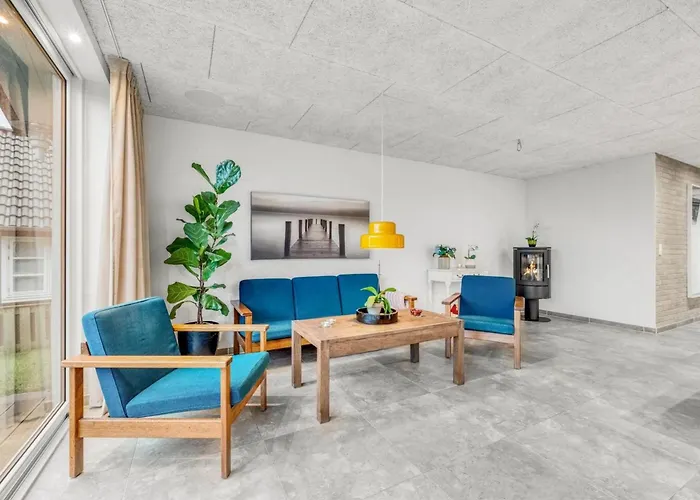 בית נופש Elisabetha - 100m From The Sea By Interhome