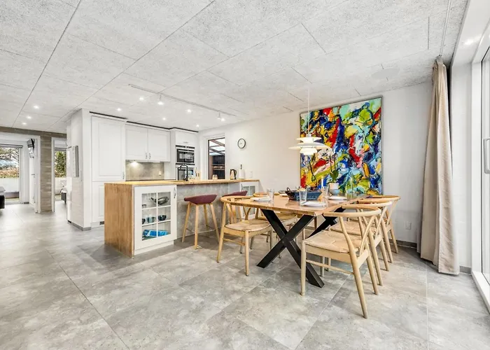 Elisabetha - 100m From The Sea By Interhome בית נופש *