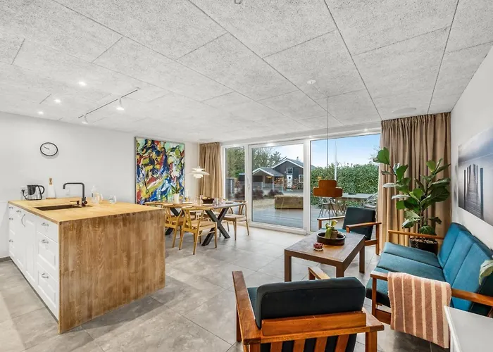 בית נופש Elisabetha - 100m From The Sea By Interhome אסביירג